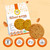 No Sugar Aloud - Low Carb Peanut Butter Cookie Baking Mix (keto, Vegan, Gluten Free, No Added Sugar, High Protein, High Fiber, Diabetic Friendly)