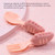 Shulemin 1 Set Baby Utensils Non-slip Handle Multi-use Bpa Free Food Feeding Spoon Fork For Toddler