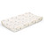 The Peanutshell Changing Pad Cover For Baby Boys Or Baby Girls, Pug Life