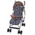 Tierpop Universal Baby Stroller High Chair Seat Cushion Liner Mat Cart Mattress Mat Feeding Chair Pad Cover Protector