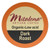 Mitalena Gourmet Coffee Organic Dark Roast Coffee Pods, 96 Ct