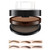 Seals Eyebrow Stamp With Brow Brush Perfect Eye Brow Power One Second Make Up Nature Brow Makeup Tool