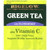 Bigelow Green Tea With Elderberry, Plus Vitamin C, Tea Bags, 18 Count