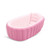 Portable Bathtub Inflatable Bath Tub Child Tub Folding Cushion With Air Pump 98*25*64cm/38.6*9.8*25.2inch