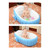 Portable Bathtub Inflatable Bath Tub Child Tub Folding Cushion With Air Pump 98*25*64cm/38.6*9.8*25.2inch