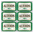 Altoids Tin Spearmint 12 Packs (1.7 Oz Per Pack)