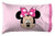 Disney Minnie Mouse Hearts N Love Twin Sheet Set - 3 Piece Set Super Soft And Cozy Kids Bedding