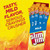 Slim Jim Mild Giant Smoked Snack Sticks, Keto Friendly Smoked Meat Stick, 0.97 Oz, 24 Ct