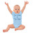 Brisco Brands Get Milk Or Cry Trying Unisex Baby Bodysuits