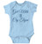 Brisco Brands Get Milk Or Cry Trying Unisex Baby Bodysuits