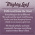 Mighty Leaf Tea Organic Hojicha, Green Tea, 15 Tea Bags