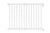 Regalo Extra Wide 2-in-1 Stairway And Hallway Baby Safety Gate With Mounting Kit, Age Group 6 To 24 Months