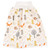 Baby Diaper Skirt Practical Diaper Pants Breathable Nappy Pants Baby Supply