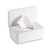 Dipvslune Baby Wipes Dispenser Pull Wipes Dispenser Wipes Case Holder Wipe Container Sealed Design