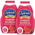 Splenda Liquid Water Enhancer Drops, Sugar Free, Zero Calorie, Natural Flavor, Concentrated Drink Mix, 3.11 Fl Oz Each Bottle (strawberry Watermelon, 2 Pack)