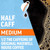 Maxwell House Half Caff Ground Coffee, 25.6 Oz. Canister