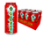 Liquid Ice Energy Drink - Cherry-licious, 16 Oz Cans (12 Pack)