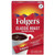 Folgers Classic Roast Instant Coffee Crystals, 7 Single Serve Packets 0.49 Oz (pack Of 12) On The Go