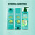 Garnier Fructis Grow Strong 10-in-1 Care And Styling Cream, 12 Fl Oz
