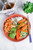 Cleveland Kitchen Vegan Mild Kimchi, 16 Oz