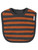 Gerber Baby Boy Terry Bibs, 3-pack (one Size)
