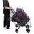 Buggy Rain Cover,hurrise 1pc Pvc Universal Waterproof Baby Stroller Rain Cover Dust Wind Shield Pram Accessory