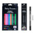 Bydot Edible Markers For Cookie Food Coloring Pens Fine And Thick Tip Food Grade Gourmet Writers For Diy Fondant Cake Frosting