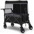 Little Folks By Delta Children City Wagon Cruiser Stroller, Black