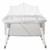 Malibu Dreams Rocking Mini Bassinet