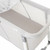 Malibu Dreams Rocking Mini Bassinet