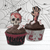 Festival Gory Cupcake Decor Kit