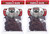 2 Pack | Old Trapper Peppered Beef Jerky (18 Ounce)