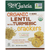 Rw Garcia Organic Lentil With Turmeric Crackers Gluten Free, 5.5oz (pack Of 6)