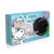 Wet N Wild Peanuts Making Faces Bright Face Soap And Scrubber Set