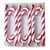Twisted Crutch Candy Canes Thanksgiving Gifts For Festive Holiday Party Props
