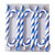 Twisted Crutch Candy Canes Thanksgiving Gifts For Festive Holiday Party Props