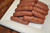 Syracuse Mini Smoked Sausage Link, 10 Pound -- 1 Each.