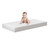 Safety 1st Sweet Dreams 5" Firm Crib & Toddler Mattress, Thermo-bonded Core, White