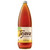 Tejava 1 Liter Lemon Flavored Black Tea Glass Bottles | 12 Pack | 100% Natural Award-winning Unsweetened Black Tea