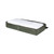 Compactor Extra-flat Duvet Storage Bag, Greentex, Under Bed Storage - Khaki