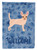 Chihuahua #1 Welcome Garden Flag