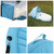 Portable Bassinet With Mosquito Net, Breathable Infant Foldable Baby Backpack Bed,travel Crib Mini Crib, Sun Protection Sleeping Basket