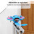 Sink Faucet Extender Bathroom Kitchen Kids Hands Washing Water Tap Spout Cartoon Design Plastic Extender