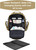 Bcoh Dad Diaper Bag Military Backpack With Changing Station Khaki