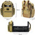 Bcoh Dad Diaper Bag Military Backpack With Changing Station Khaki