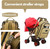 Bcoh Dad Diaper Bag Military Backpack With Changing Station Khaki