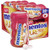 Mentos Pure Fresh Sugar Free Cinnamon Gum, 50 Piece Bottle (6 Pack)