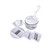 As Seen On Tv Salsa Maker -  White
