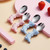 Kangqi 2pcs/set Infant Tableware Cartoon Dinosaur Portable Stainless Steel Baby Feeding Spoon Fork Set Home Use