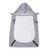 Infant Baby Carrier Wrap Comfort Sling Warm Cover Cloak Blanket Grey Us Seller Backpacks  Carriers